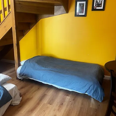 Ye Old Sun Inn, Barn Appartement