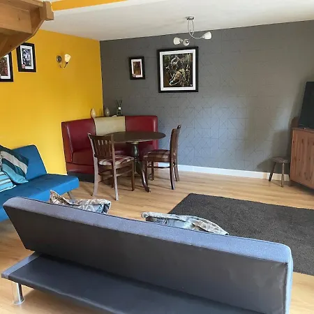 Ye Old Sun Inn, Barn Appartement