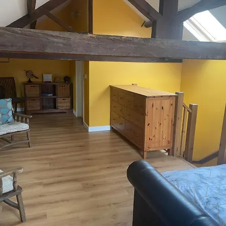Appartement Ye Old Sun Inn, Barn