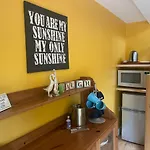 Ye Old Sun Inn, Barn Apartment