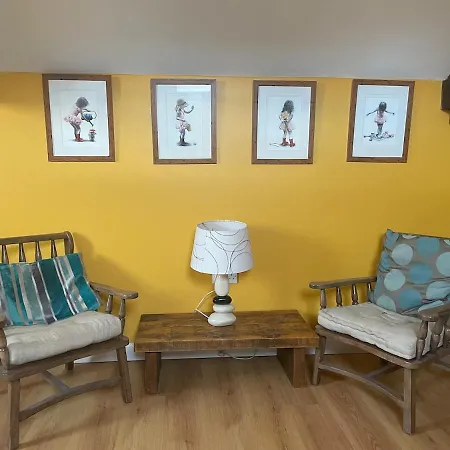 Апартаменты Ye Old Sun Inn, Barn Bilbrough