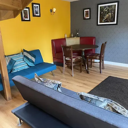 Апартаменты Ye Old Sun Inn, Barn Bilbrough