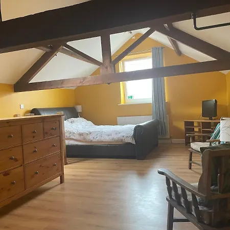 Апартаменты Ye Old Sun Inn, Barn *