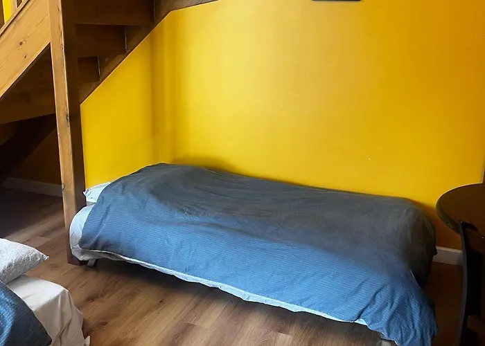 Ye Old Sun Inn, Barn Апартаменты