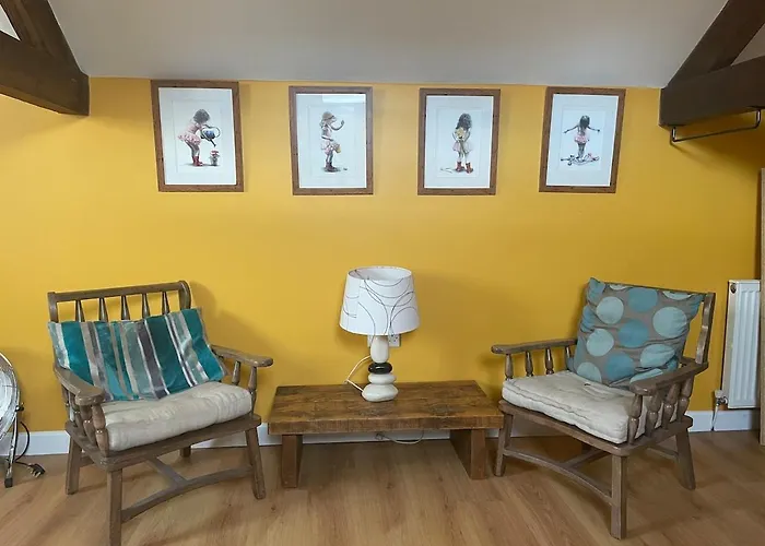 Апартаменты Ye Old Sun Inn, Barn Bilbrough