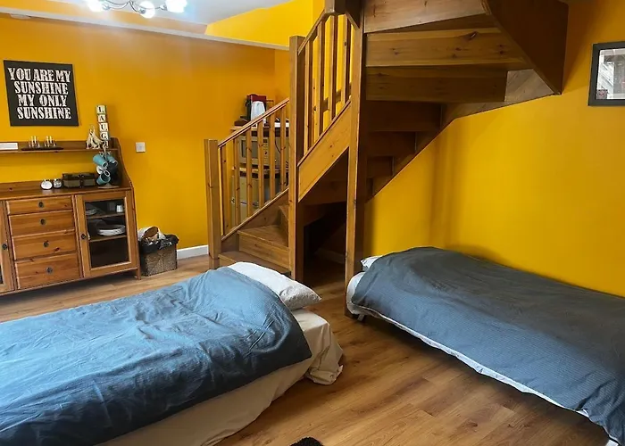 Ye Old Sun Inn, Barn Bilbrough