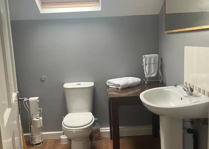 Апартаменты Ye Old Sun Inn, Barn Bilbrough