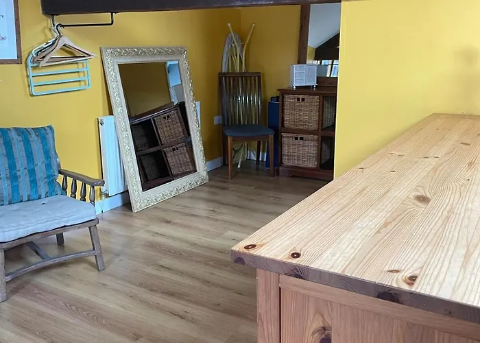 Ye Old Sun Inn, Barn * Bilbrough