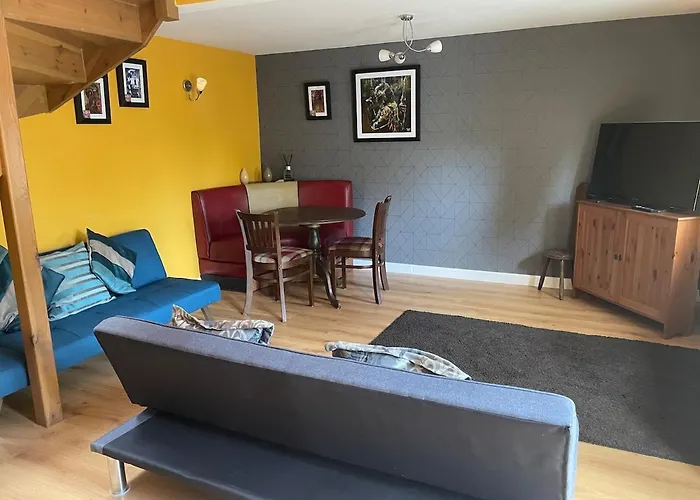 Ye Old Sun Inn, Barn Апартаменты