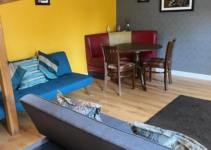 Апартаменты Ye Old Sun Inn, Barn Bilbrough