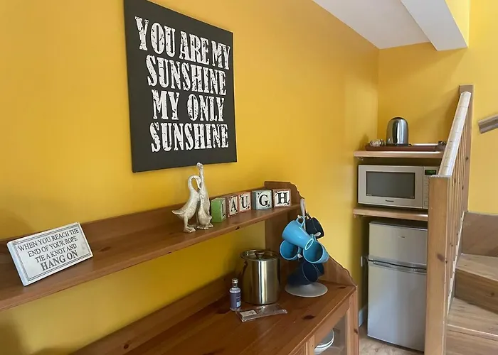 Ye Old Sun Inn, Barn Апартаменты