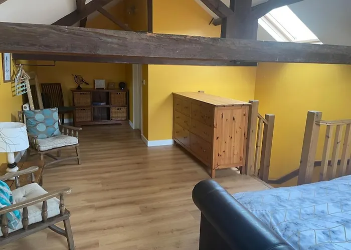 Апартаменты Ye Old Sun Inn, Barn