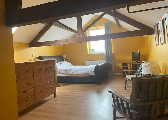 Апартаменты Ye Old Sun Inn, Barn *