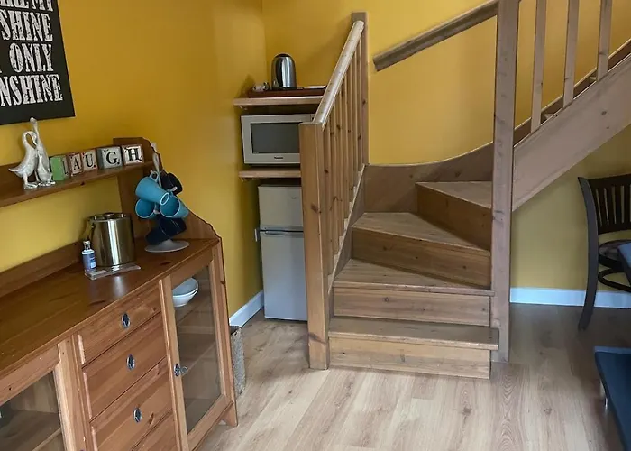 Ye Old Sun Inn, Barn