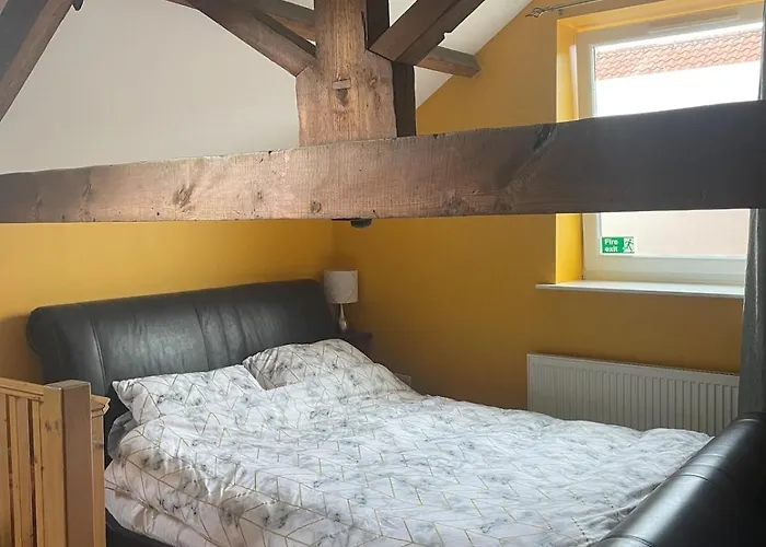 Ye Old Sun Inn, Barn Апартаменты